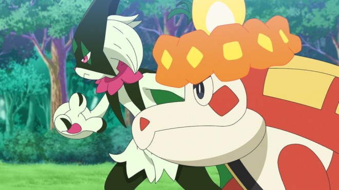 Pokémon Horizons